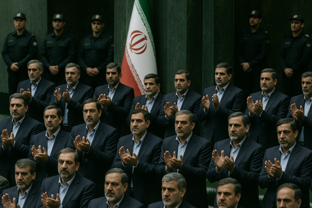 ⚖️ Zwischen Rechtsordnung und Realpolitik: Beifall für Angriffe auf den Iran hat einen hohen Preis