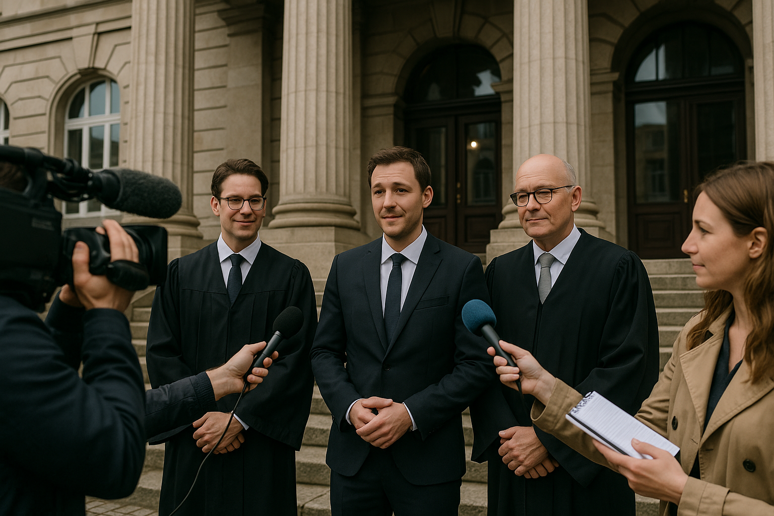 ⚖️ Keine Haft trotz Brandvorwürfen: Bautzener Gericht kippt Anklage