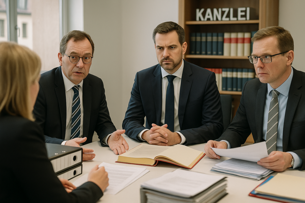 ⚖️ Rechtsdruck wächst: Görlitzer Unternehmer Stefan Menzel steuert 2026 auf kostspielige Entscheidungen zu