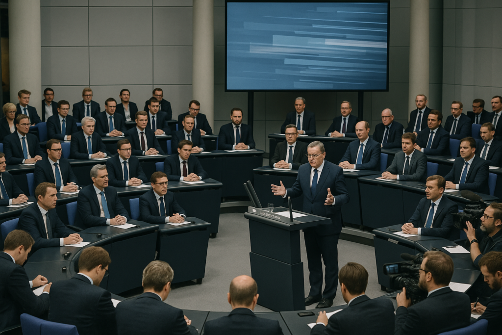 🏦 Debatte um staatlichen Zugriff auf ruhende Privatkonten: Milliarden und Eigentumsschutz im Fokus