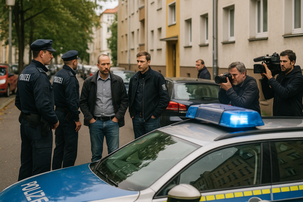🚨 150 Verfahren in Leipzig: Ermittler gehen gegen mutmaßliche Kinderbande mit teils Elfjährigen vor