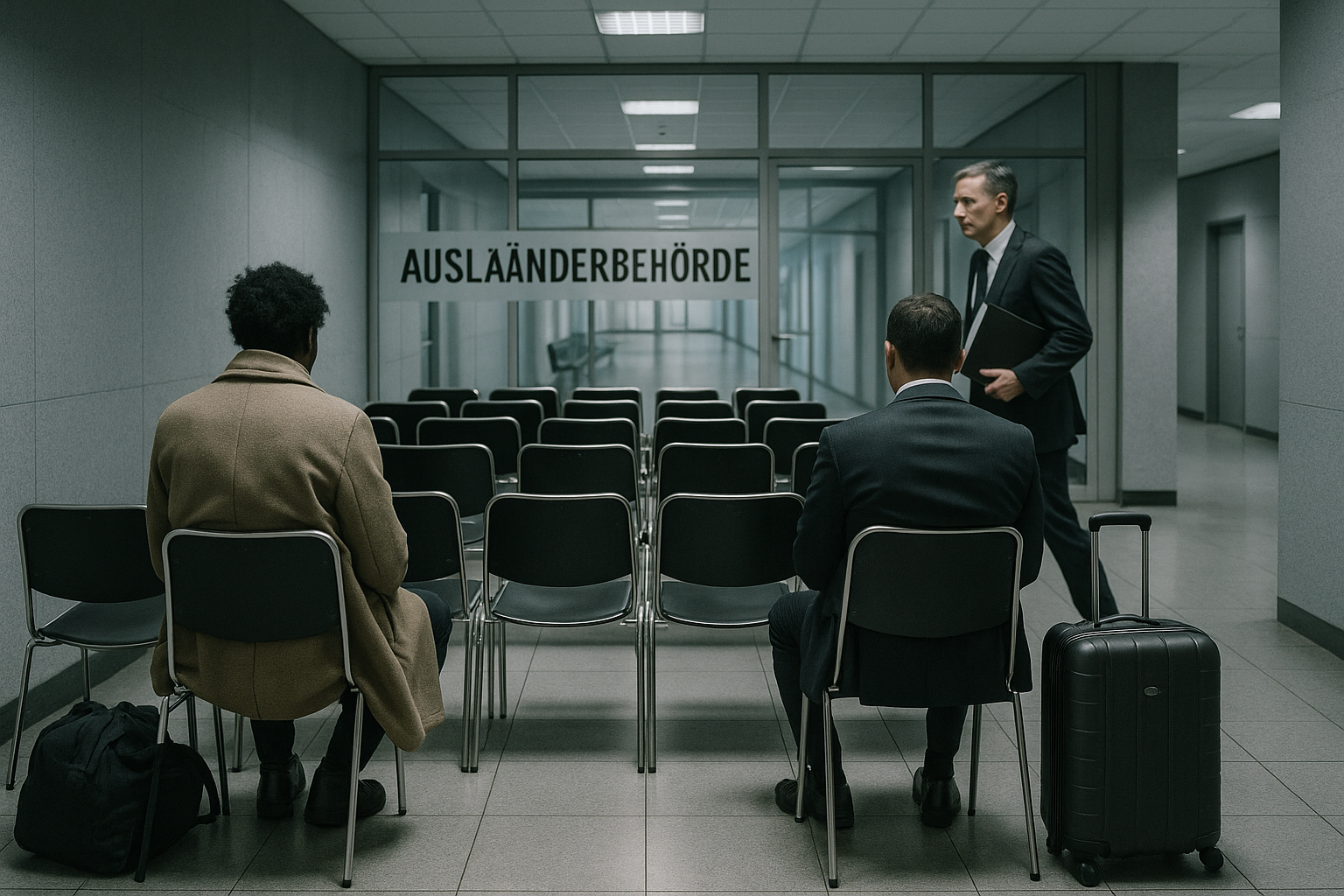 🛂 Abschiebungen im Stillstand – Untertauchen bleibt zentrales Vollzugshindernis