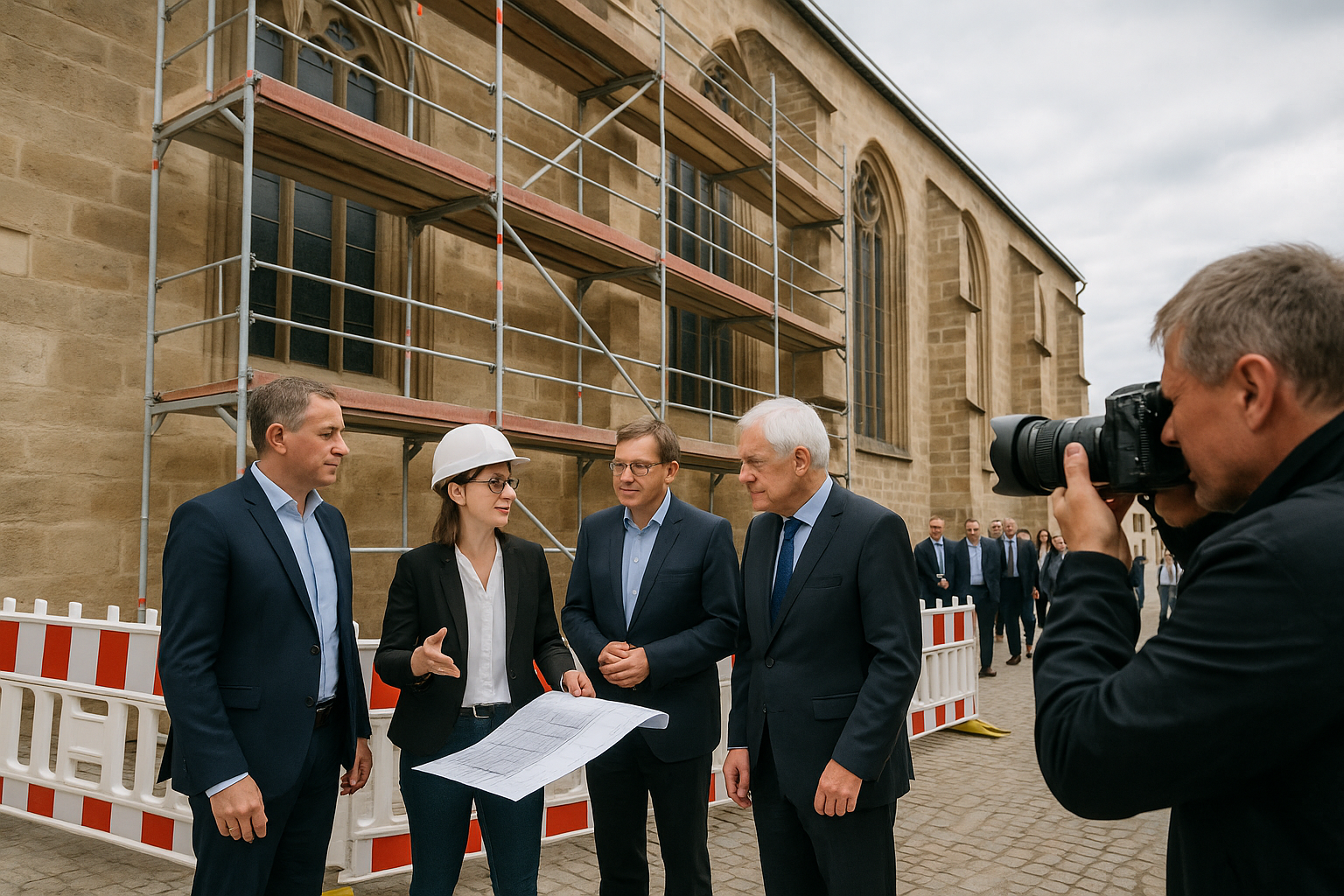 🏛️ Zittaus Franziskanerkloster: Von der Ordensstätte zum Denkmal mit Zukunft