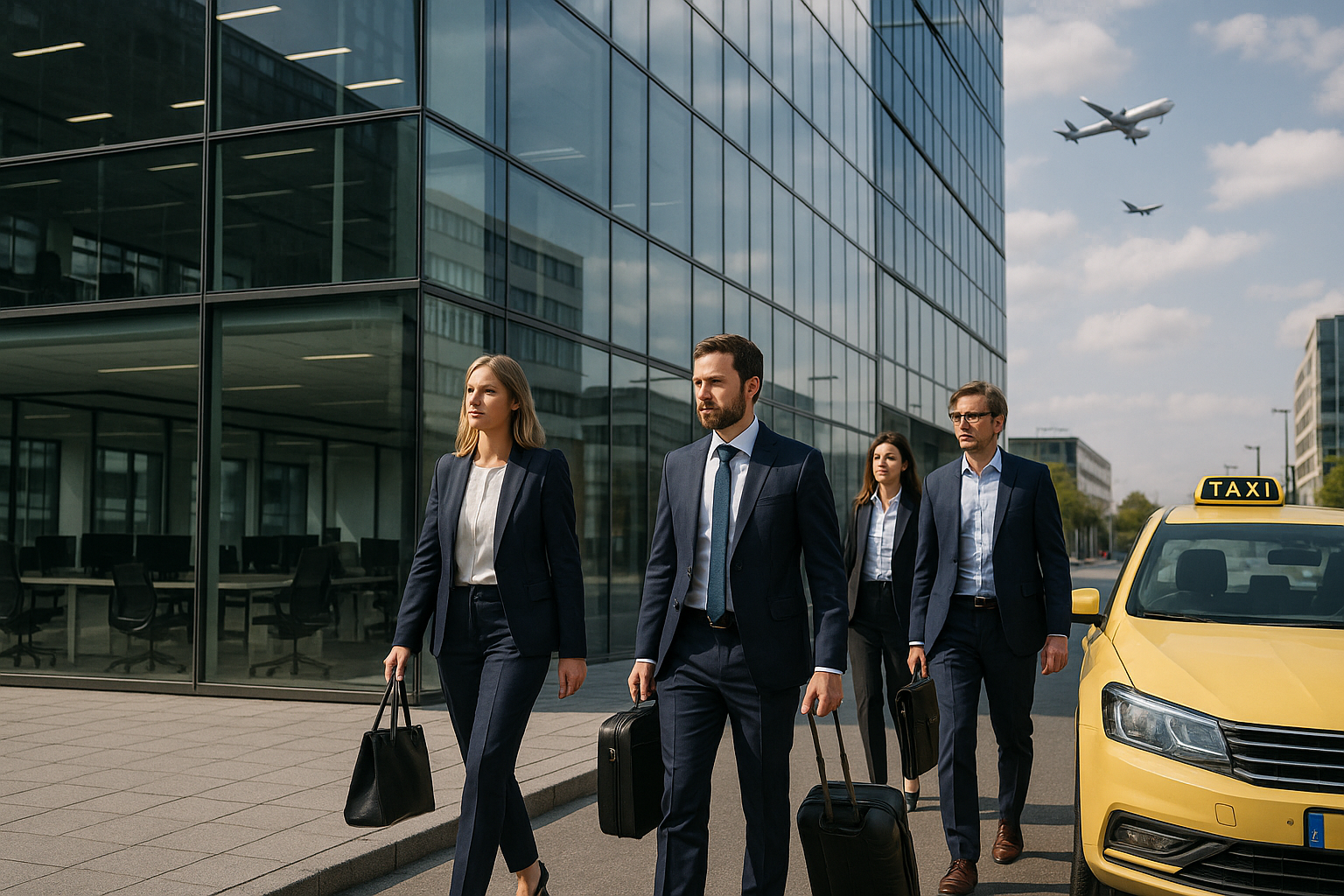 ✈️ Abwanderung der Leistungsträger: Deutschland droht der stille Substanzverlust