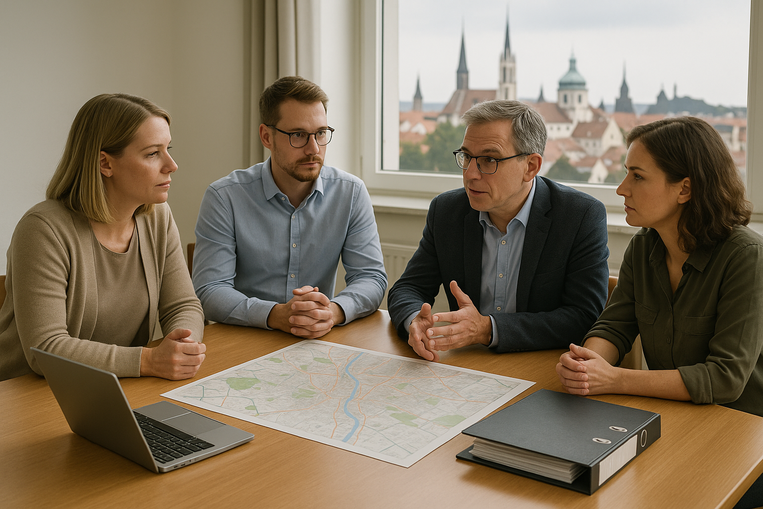 📈 Görlitz schärft Tourismusstrategie: 340.000 Übernachtungen jährlich bis 2030 im Blick