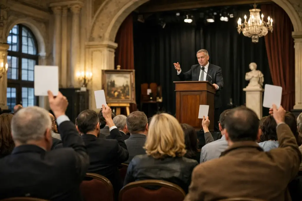 Versteigerung zum ViaThea-Jubiläum: Unterstützen, entdecken, mitbieten