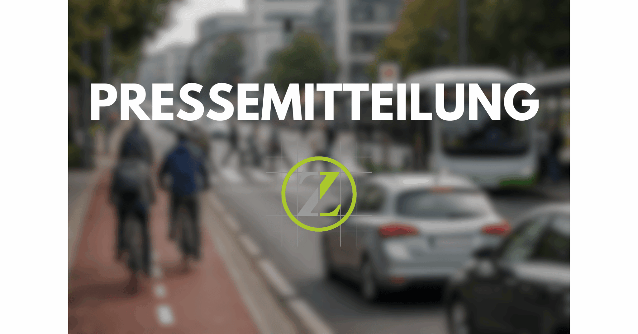 Mobilität Stadtverkehr Symbolbild