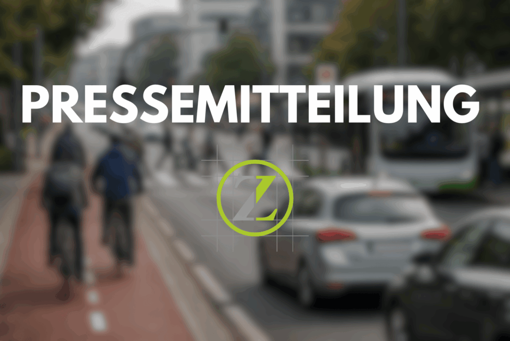 Mobilität Stadtverkehr Symbolbild