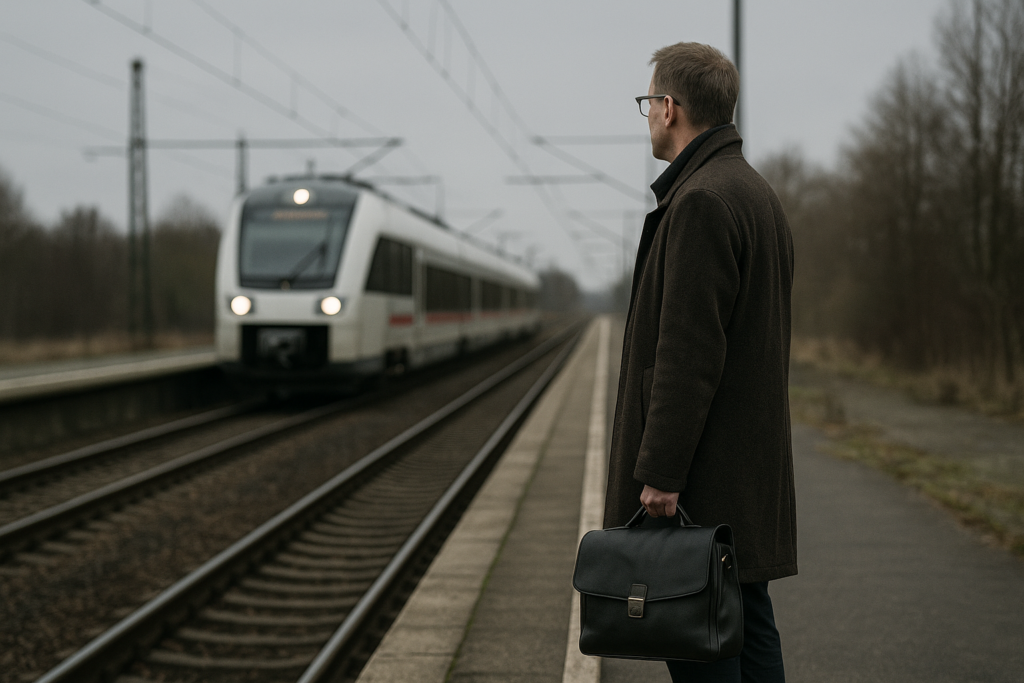 🚆 Warten bis 2041: Warum die Lausitz auf die schnelle Schiene zwischen Görlitz und Cottbus noch lange verzichtet