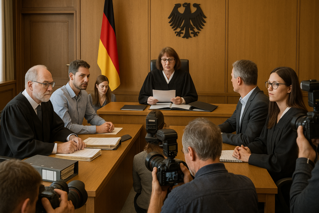 ⚖️ Urteil zur Lohnfortzahlung: Zweite Krankschreibung verlängert Sechs‑Wochen‑Frist nicht – Beweislast liegt beim Arbeitnehmer