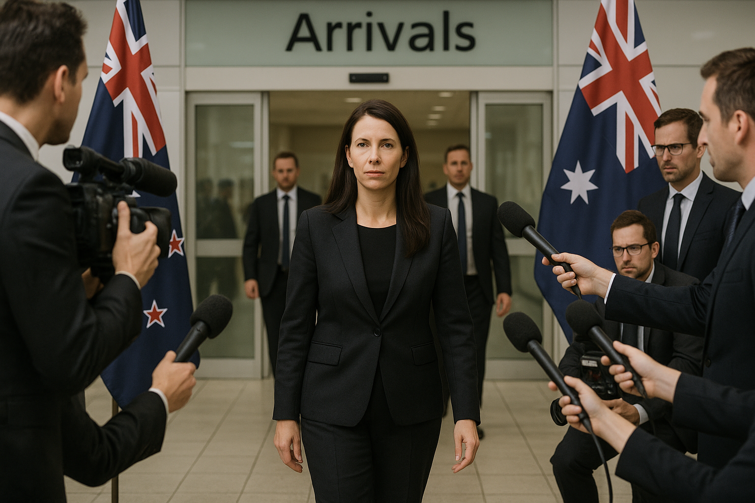 🇳🇿➡️🇦🇺 Abwanderungsdruck wächst: Ex-Premierin Ardern folgt Kiwis nach Australien