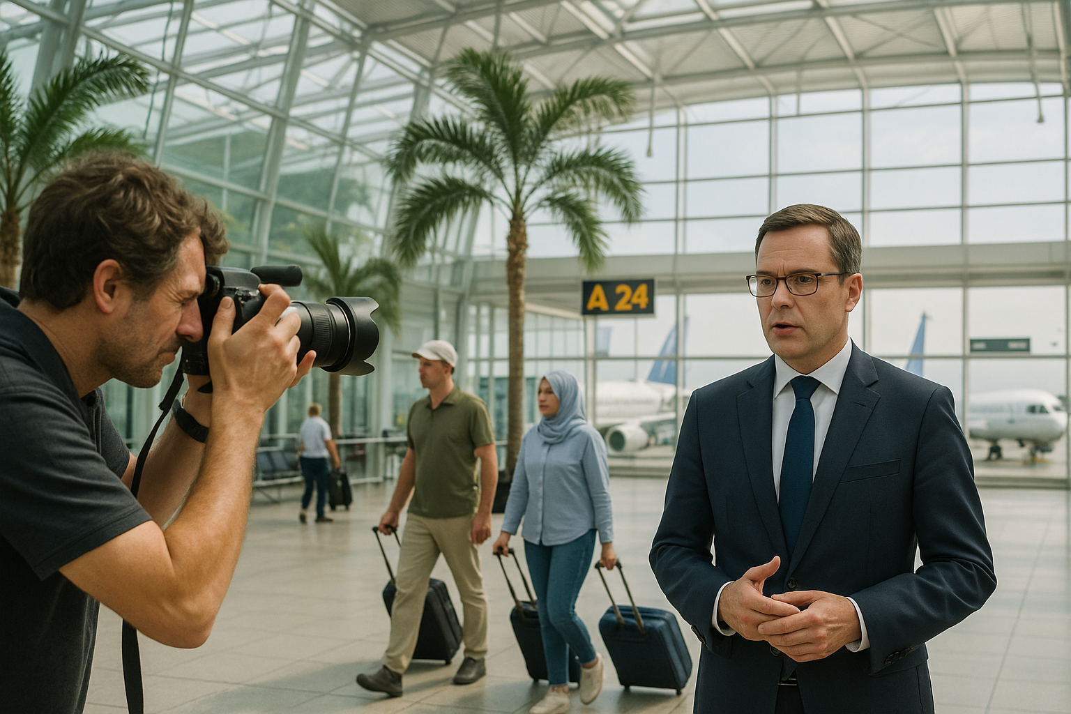 ✈️ Staatshilfe ja, Gratisrückflug nein: Was Reisende in der Golfregion jetzt wissen müssen
