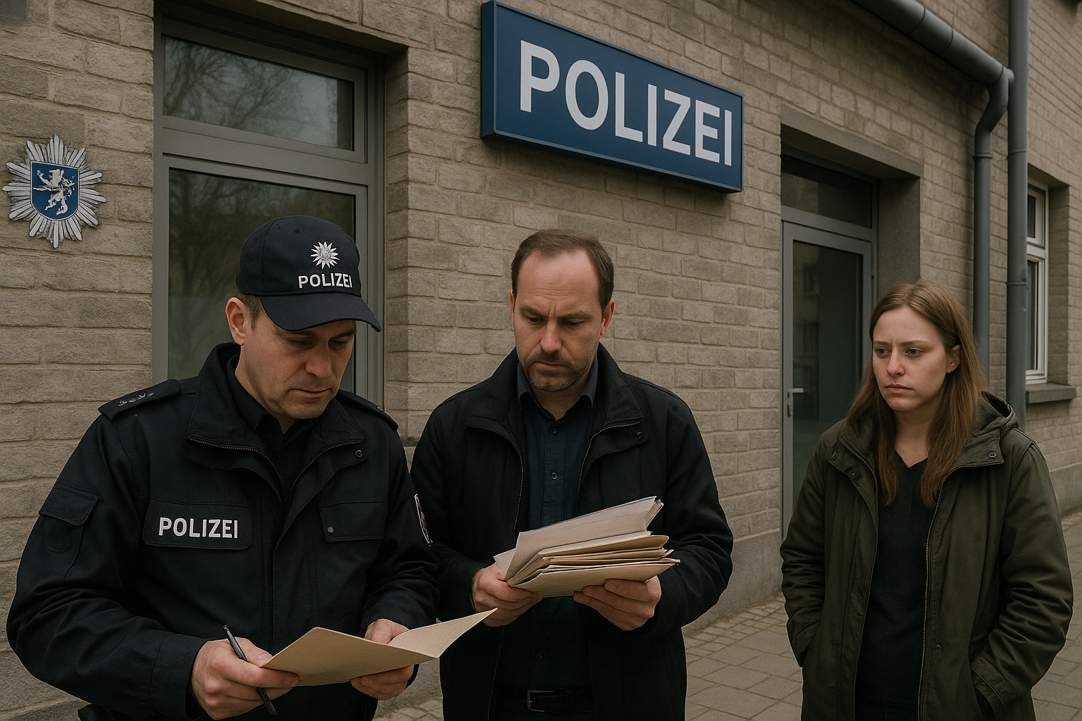 🕯️ Ermittlungen nach Babyklappen-Tragödie in Leipzig: 39‑Jährige tritt an die Behörden