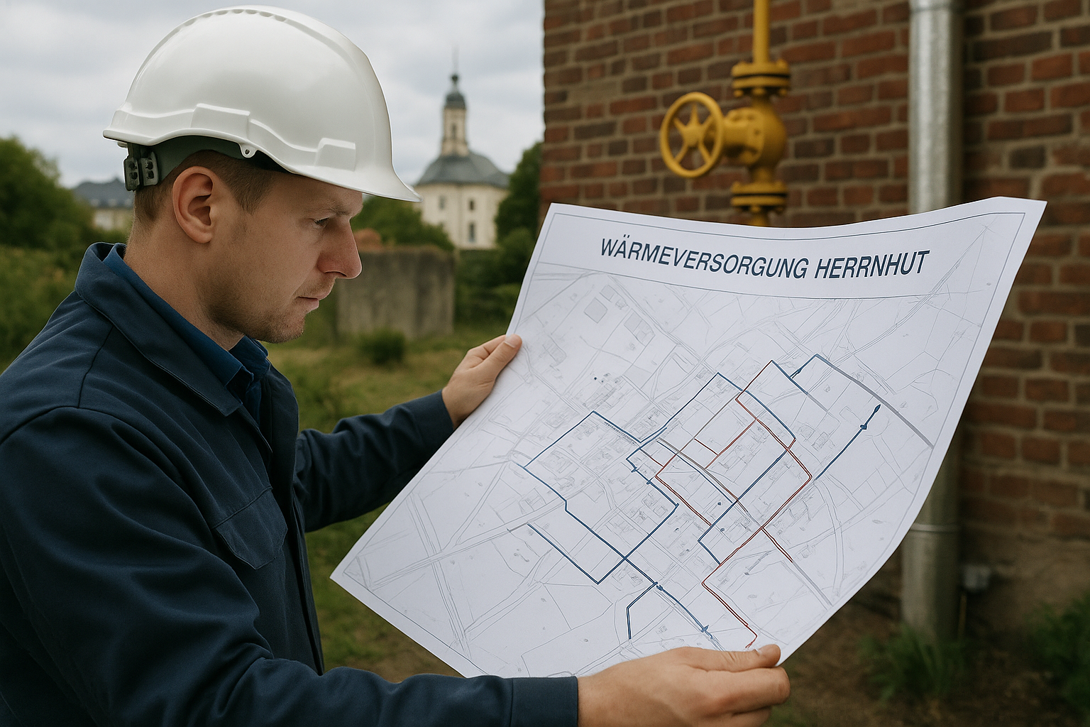 🏘️ Maßarbeit statt Blaupause: Herrnhut setzt bei der Wärmeversorgung auf differenzierte Wege