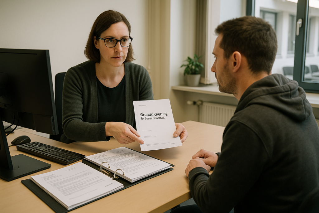 ⚖️ Vermittlung vor Qualifizierung: Was die neue Grundsicherung für Leistungsbezieher bedeutet