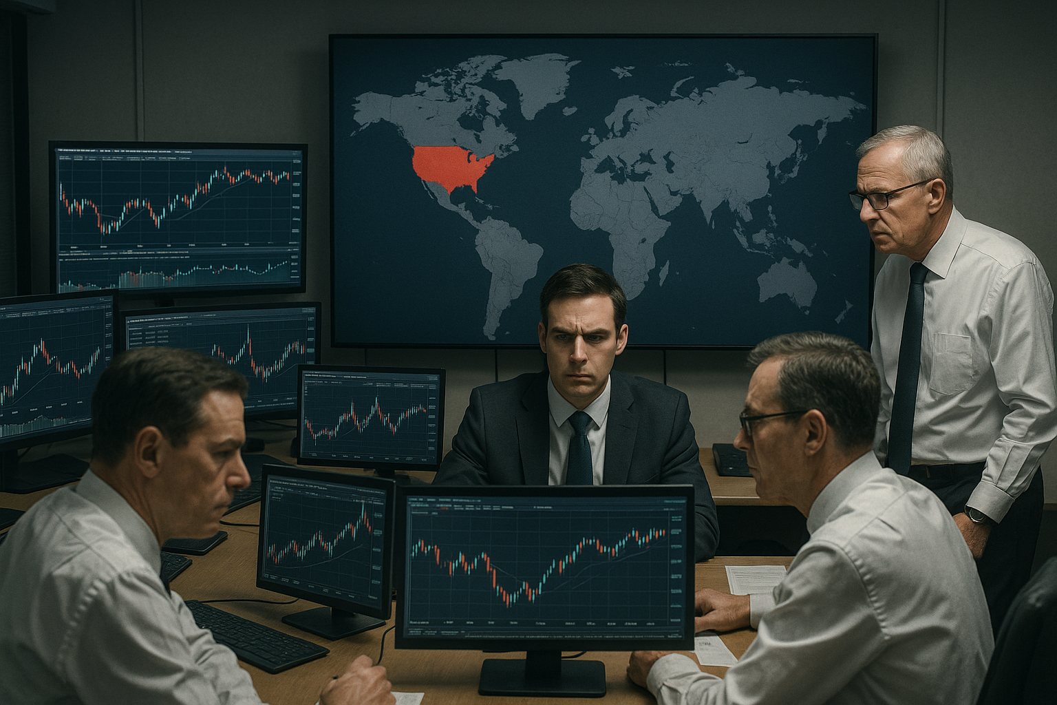 ⚖️ Krieg als Wettmarkt: Wie Amerikas Prognosebörsen Moral und Markt vermischen