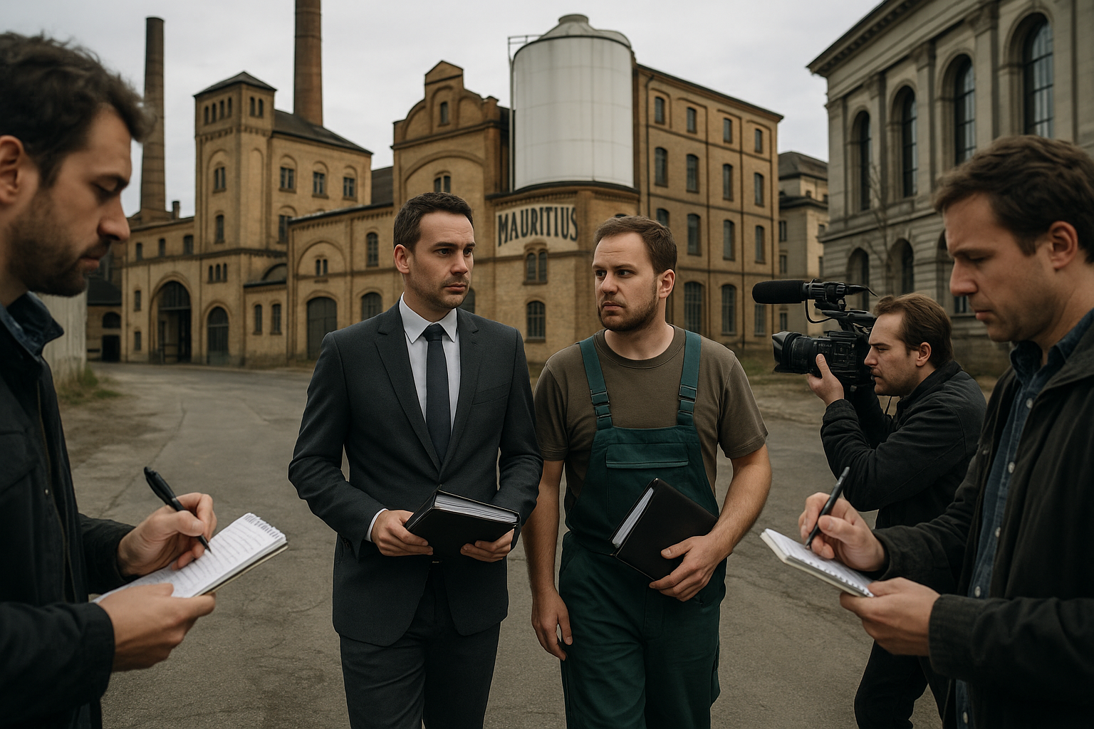 🍺 Zwickauer Traditionsbrauerei Mauritius unter Insolvenzverwaltung – Amtsgericht Chemnitz bestätigt Antrag