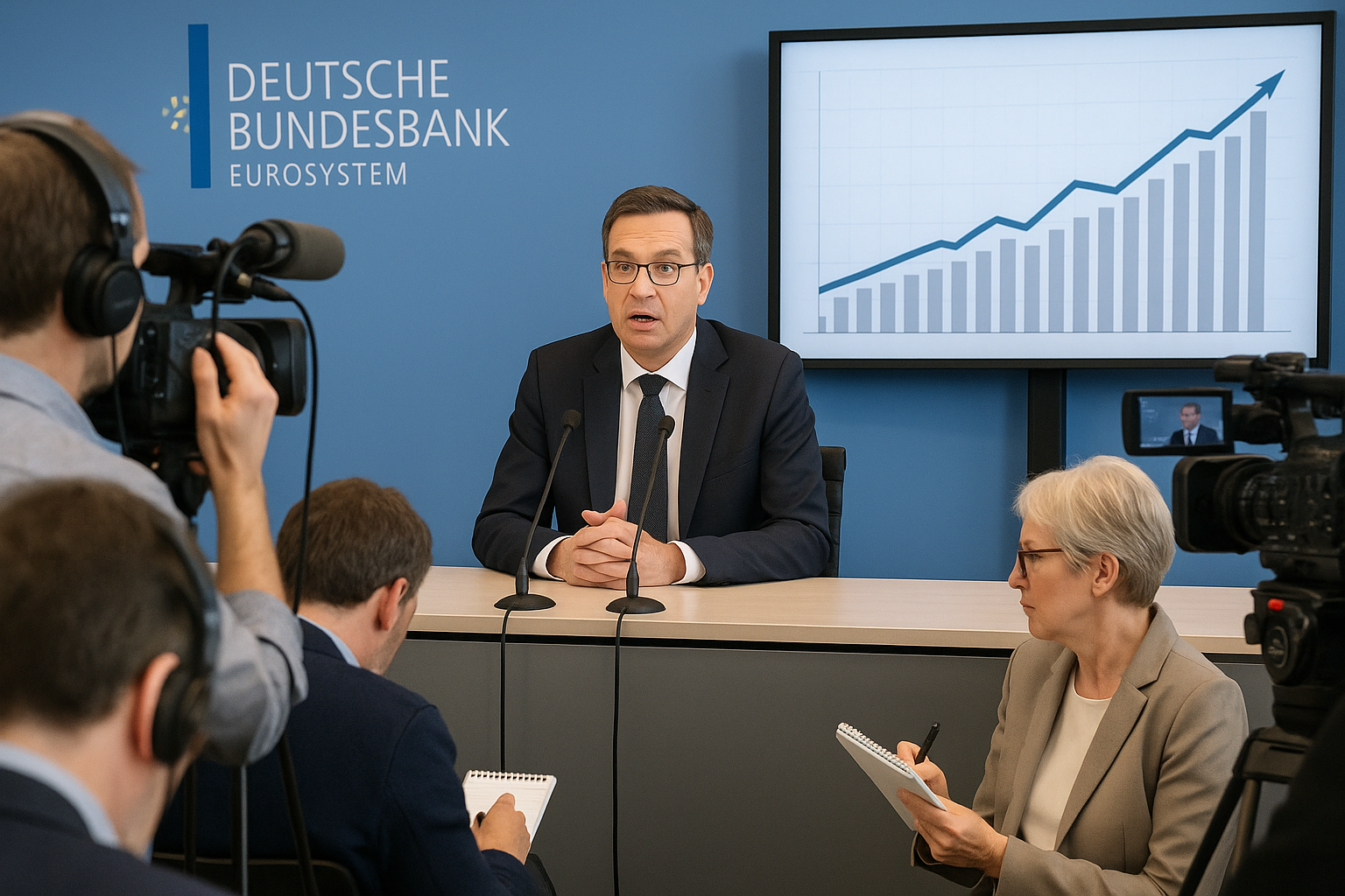 📊 Bundesbank plädiert für Ende der abschlagsfreien Frührente