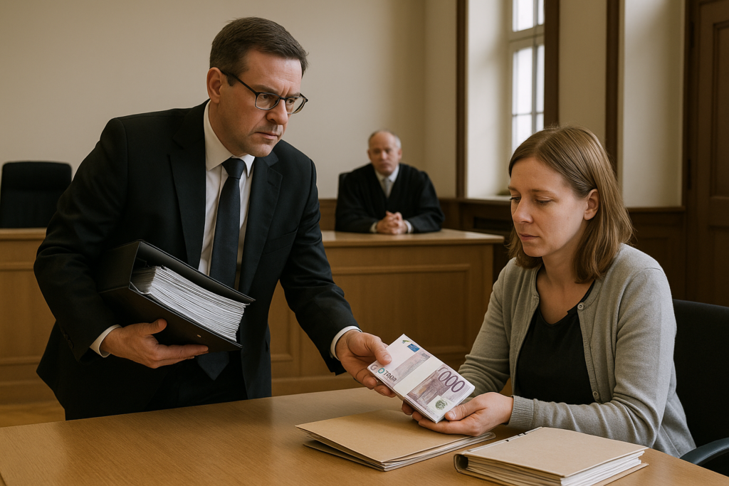 💶 Radeberger Betrugsfall: Staatsanwaltschaft sichert 6.000 Euro für Geschädigte