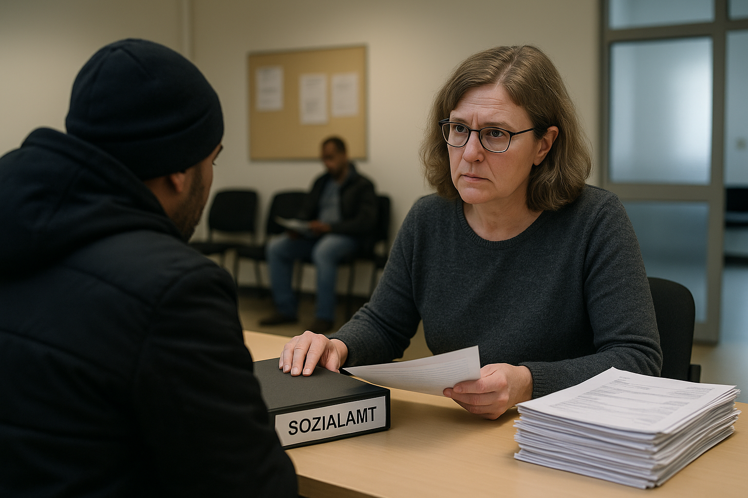 ⚖️ Sozialhilfe trotz Ausreisepflicht: Warum Deutschlands Regeln Zahlungen an Nicht-Bleibeberechtigte erlauben