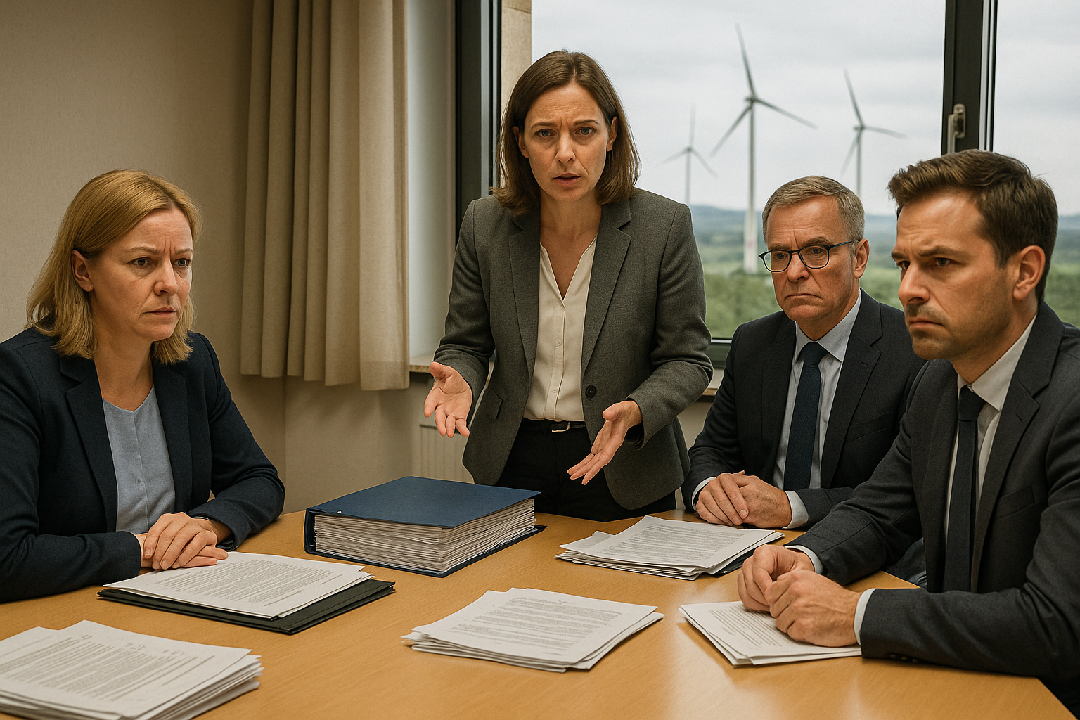 💶 Gegen den Wind: Förderpläne für Süddeutschland entfachen Streit über Effizienz und Steuergeld