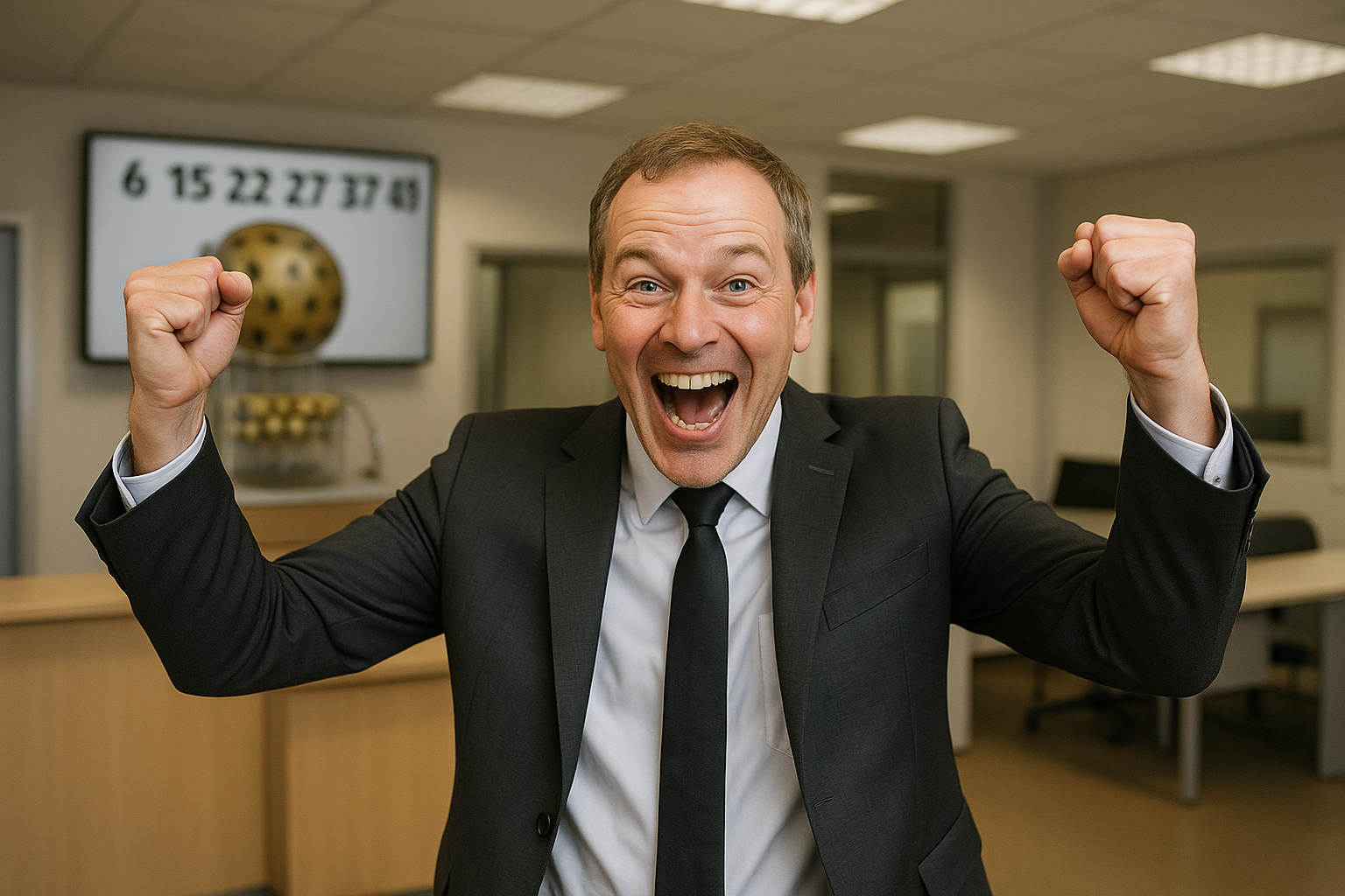 🍀 Erzgebirgischer Tipper erzielt millionenschweren 6‑aus‑49‑Treffer – Sachsens erster Lottomillionär 2026