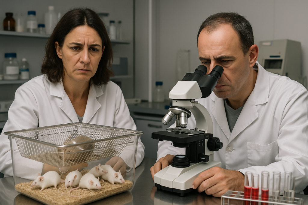 🔬 Spanische Triple-Therapie lässt Pankreastumoren bei Mäusen dauerhaft verschwinden – doch der Weg zum Patienten ist lang