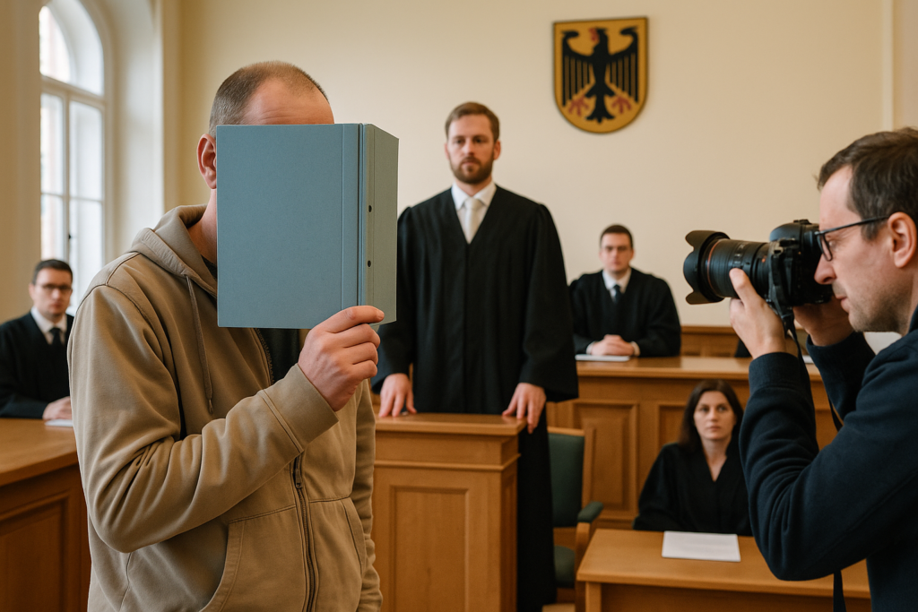 ⚖️ Prozessauftakt in Görlitz: 53-Jähriger steht wegen mutmaßlichen Drogenhandels vor Gericht