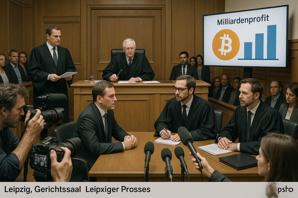 ⚖️ Leipziger Prozess: Movie2K-Bitcoins offenbaren beispiellosen Milliardenprofit