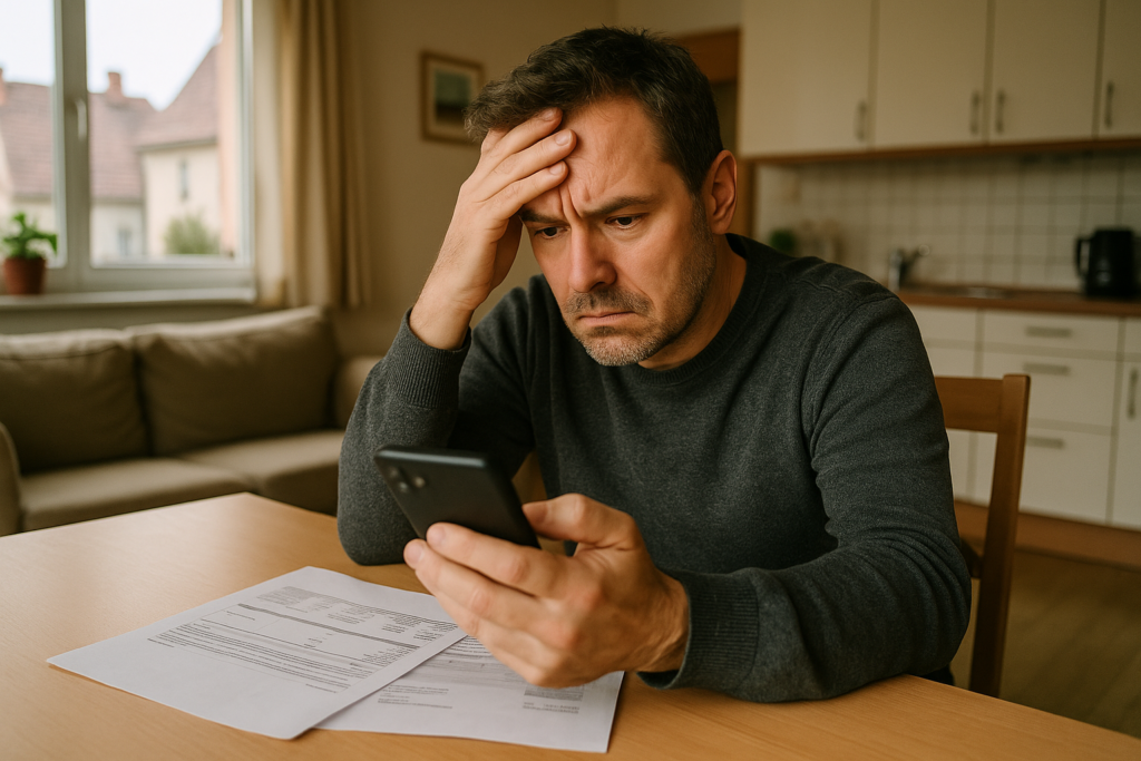 ⚠️ WhatsApp-Krypto-Betrug in der Oberlausitz: Anleger nahe Weißenberg verliert hohe Summe