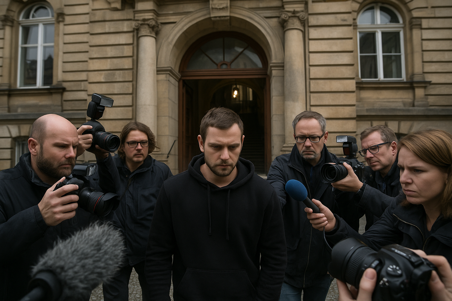 🗡️ Prozessauftakt in Görlitz: Eifersuchtsdrama aus Weißwasser mit tödlichem Messerstich