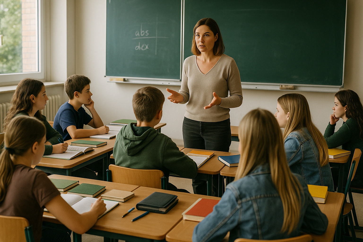 📚 Analoge Basis statt Bildschirmdogma: Warum „Tablet-Klassen“ Deutschlands Schulen schaden könnten