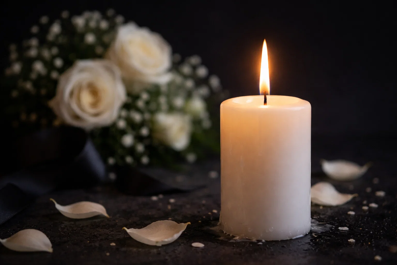 Polizei im Einsatz nach einem Gewaltverbrechen in Mannheim