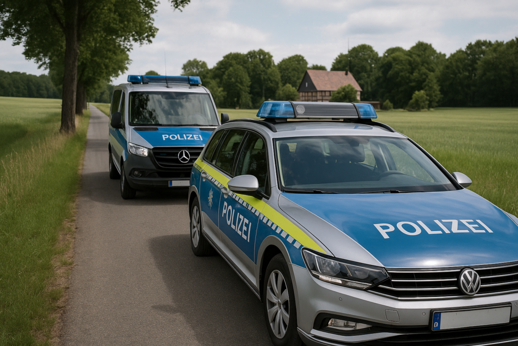 🚓 Autodiebstähle in der Oberlausitz rückläufig – Nebenrouten bleiben Schwachstelle