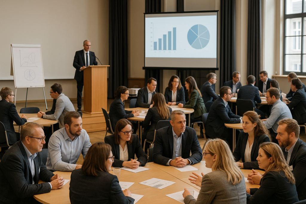 🏭 Arbeitgeberkonferenz in Görlitz setzt auf Workshops zur Fachkräftesicherung