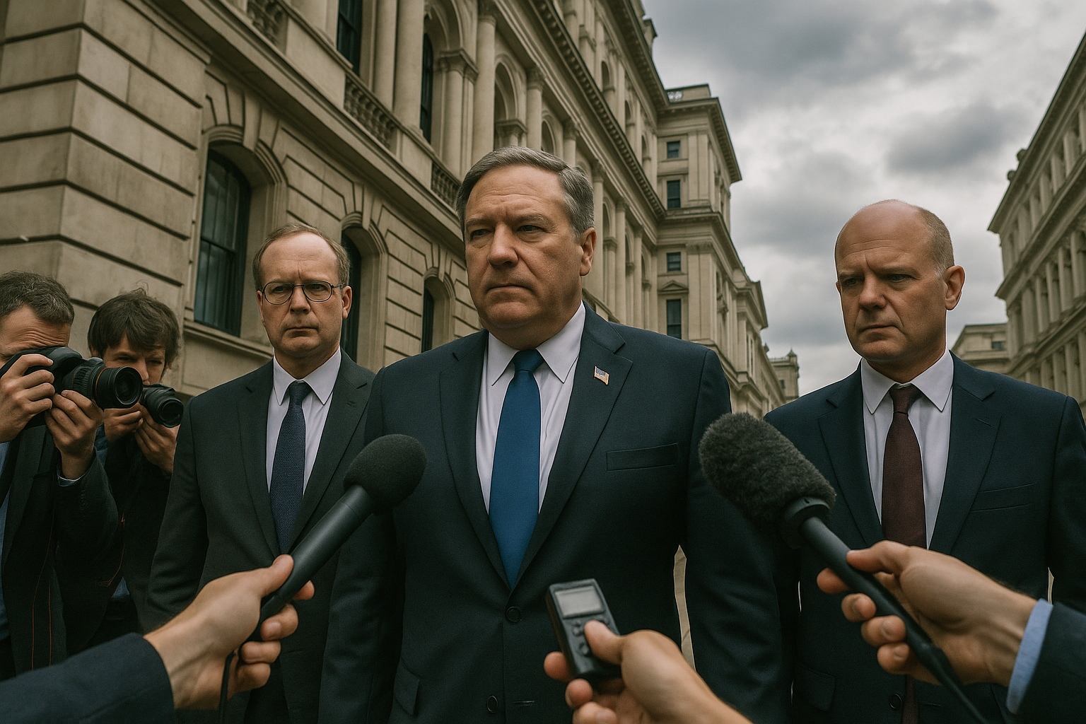 🛑 London bremst Chagos-Rückgabe: US-Kurs unter Trump stoppt britisches Vorhaben