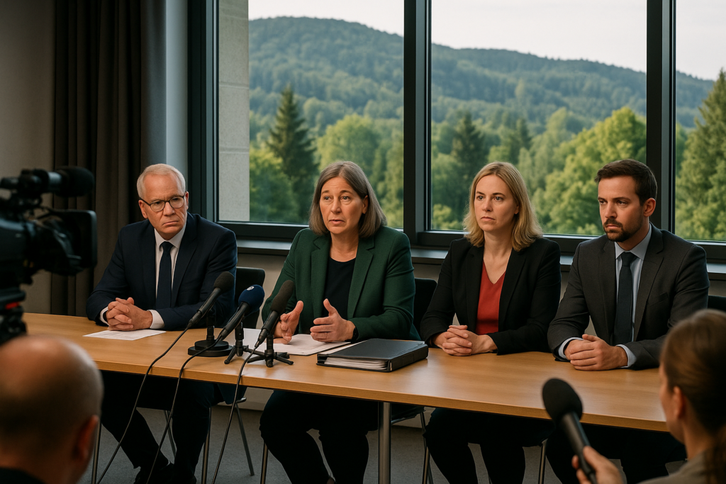 🌿 Förderpaket für Biodiversität und Tierwohl: Sachsen bewilligt 55 Millionen Euro