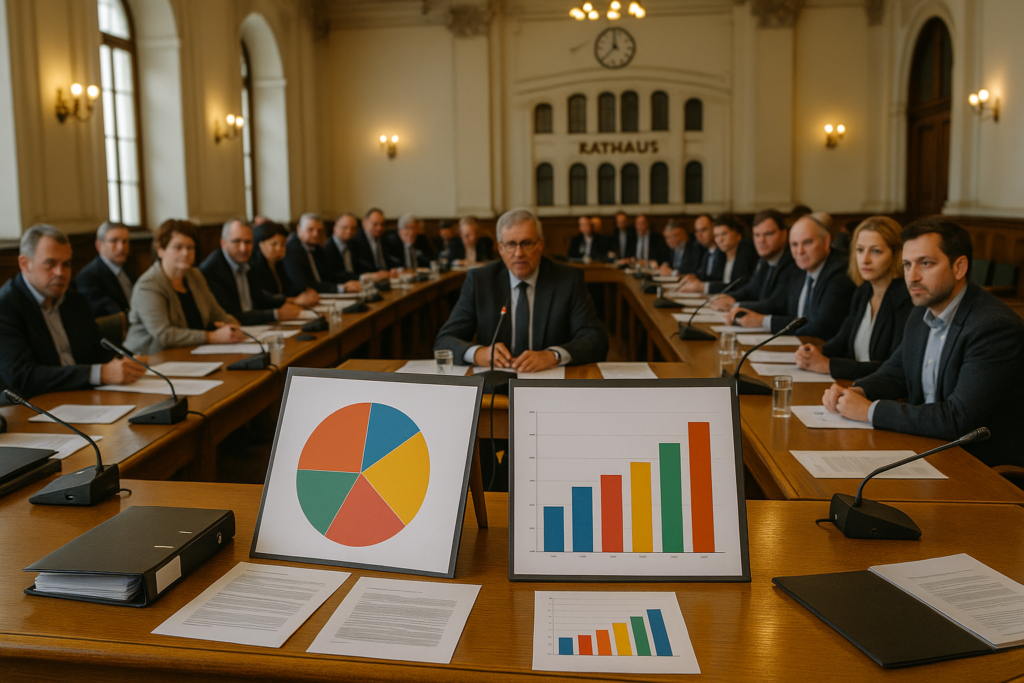 🏘️ Sechs Euro pro Kopf: Zittau räumt Ortsteilen Fest- und Betriebsbudgets ein