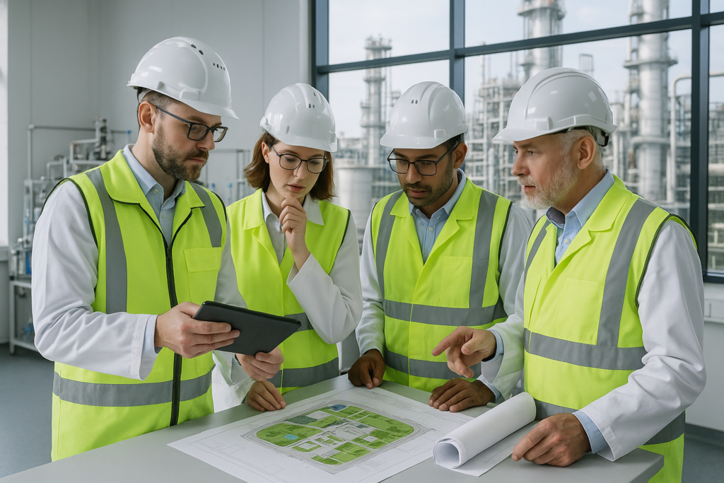 🛰️ Sachsen formiert ET-Team in der Lausitz: Machbarkeitsstudie und Standortprüfung laufen an