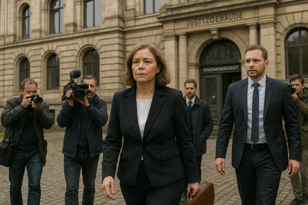 ⚖️ Subventionsverdacht gegen SPD-Politikerin: Staatsanwaltschaft ermittelt in Hannover