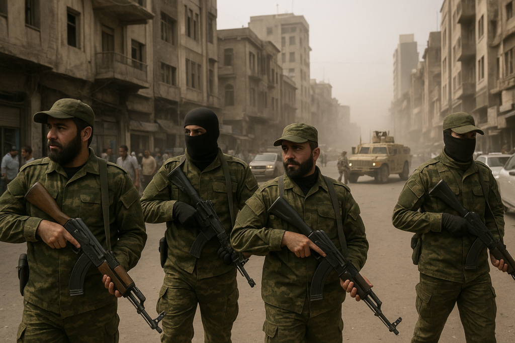 ⚔️ Bagdad kippt Neutralität: Iran-treue Milizen öffnen neue Front gegen die USA