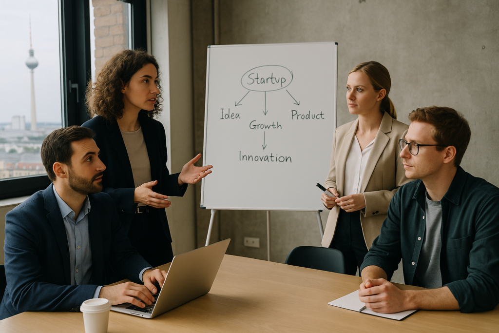 💡Verpasster Wendepunkt: Warum Deutschland kein Silicon Valley hervorgebracht hat