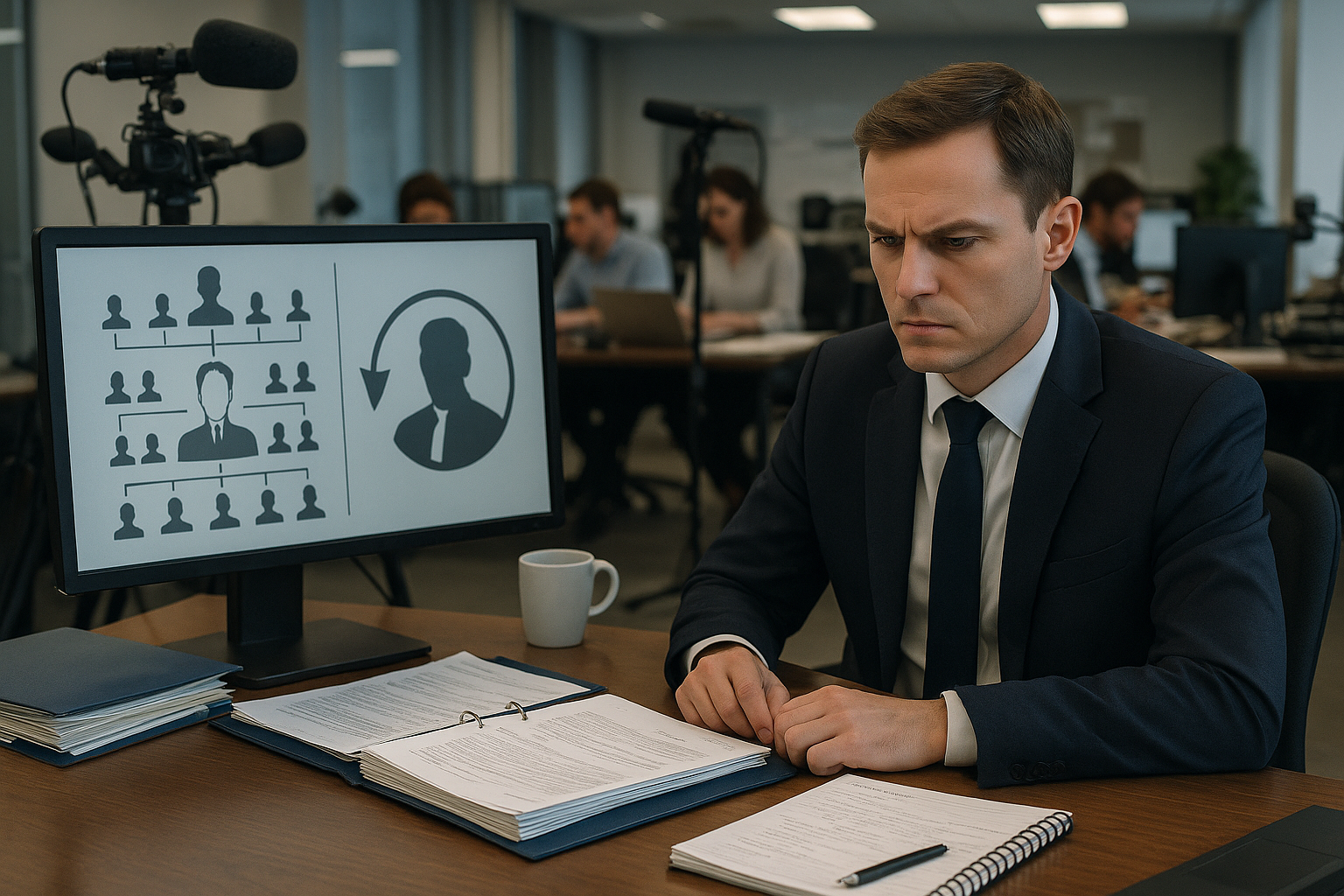 🔎 Epstein-Akten im Fokus: Analyst attestiert Trump Taktikwechsel – Transparenzfrage spitzt sich zu