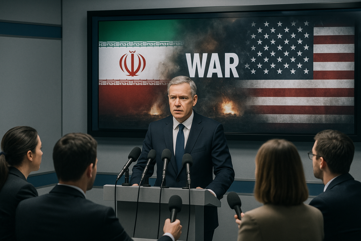 🎥 Video befeuert Vorwurf eines US-Verstoßes gegen Kriegsrecht im Iran-Krieg