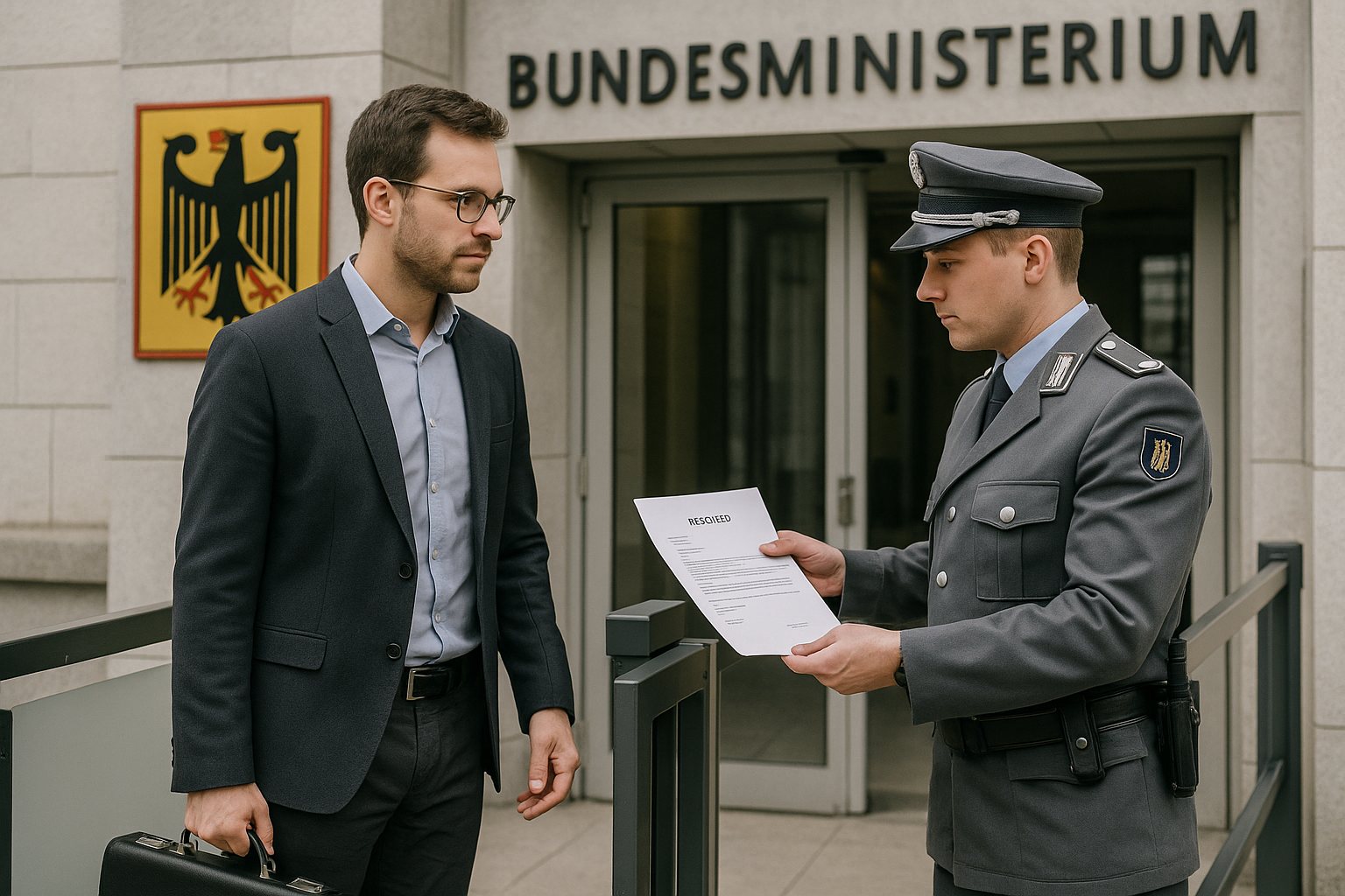 🛂 Genehmigungspflicht für Langzeitreisen: Männer bis 45 brauchen Bescheid der Bundeswehr