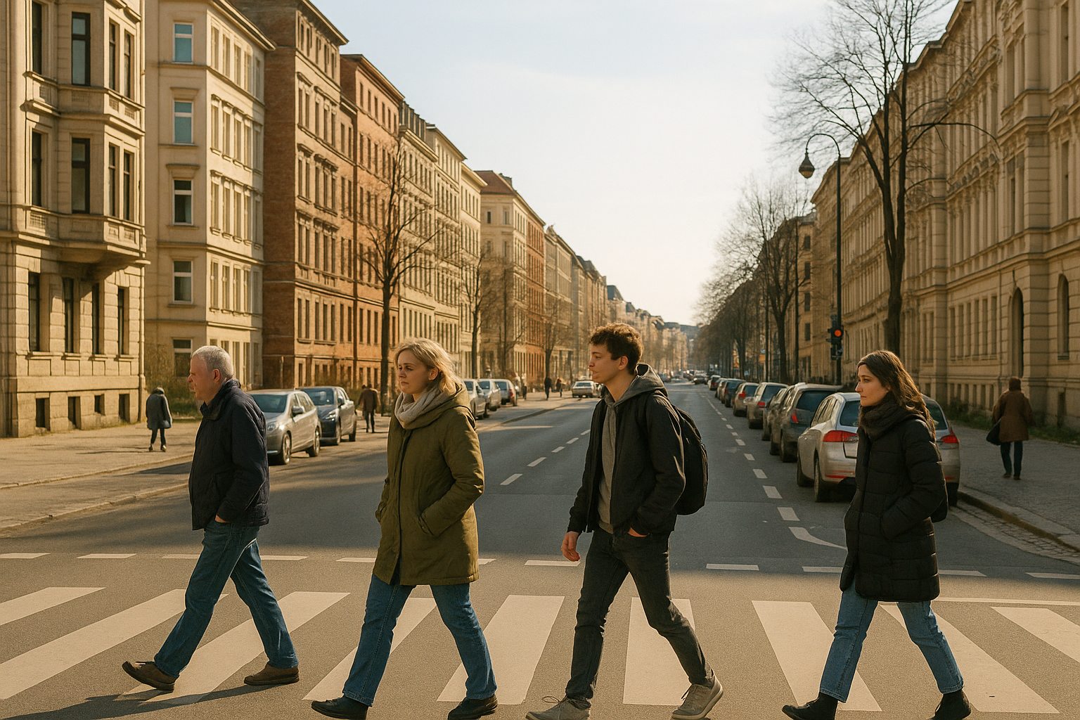 🌦️ Ruhiges Biowetter in Leipzig: Kaum Auswirkungen auf Kopf, Kreislauf und Psyche
