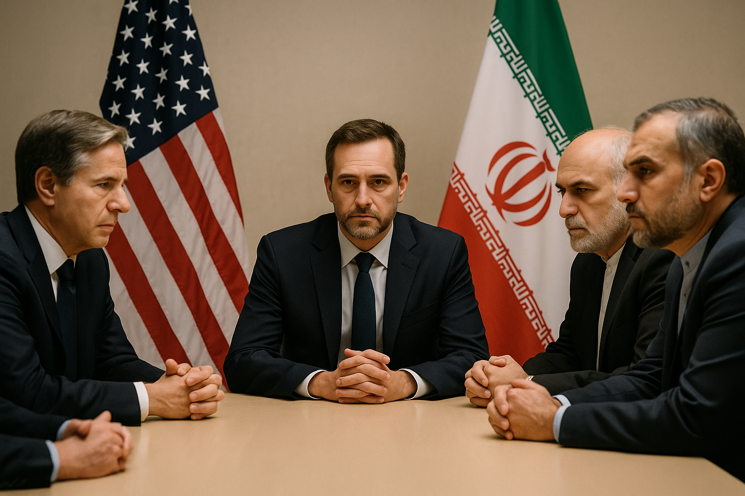 🕊️ Annäherung mit Risiko: Washington und Teheran prüfen 45-tägige Feuerpause unter Vermittlung