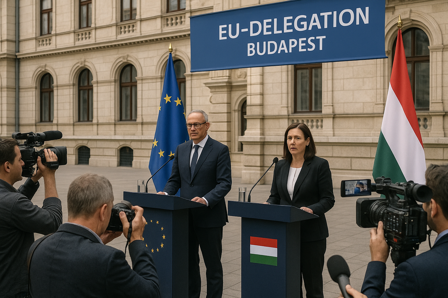 🕵️ EU stellt Budapest zur Rede nach Leck-Vorwürfen zugunsten Moskaus