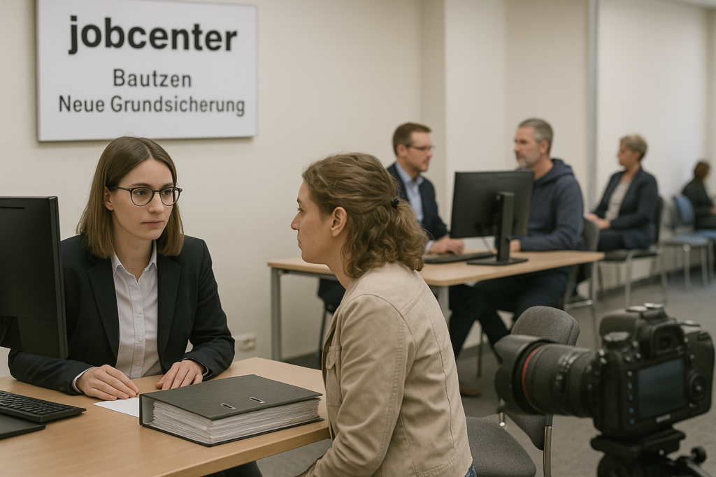 🏛️ Neue Grundsicherung: Bautzener Jobcenter sieht sich gerüstet