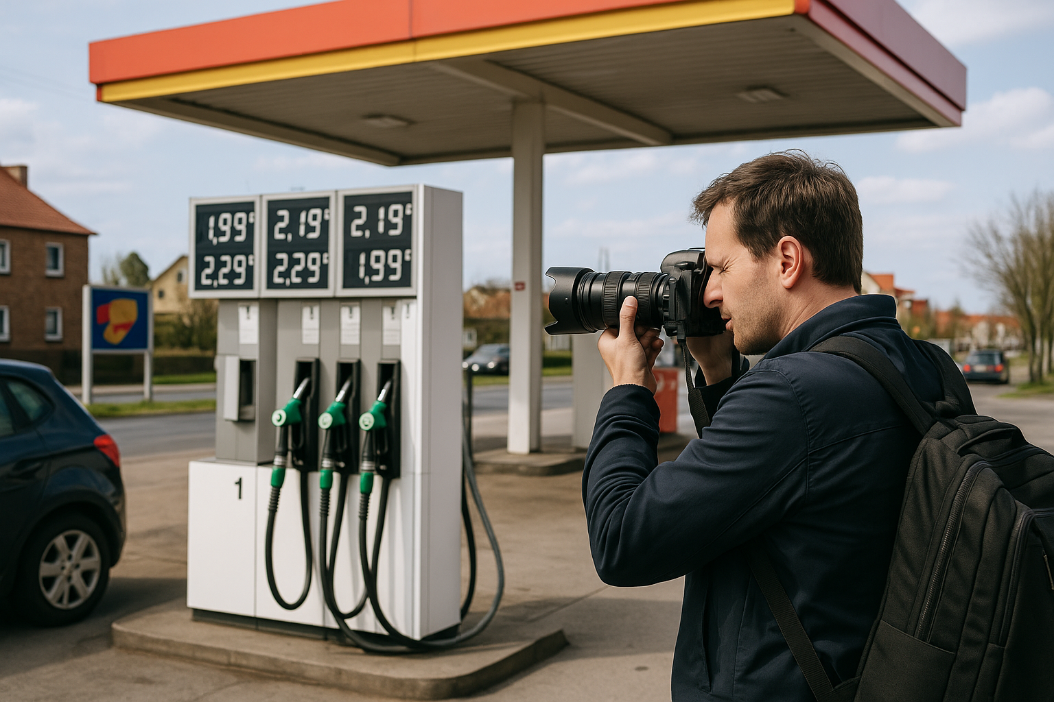 ⛽ Mittagsvorgabe ohne Aufsicht: Sachsen ahndet Preisverstöße an Zapfsäulen bislang nicht